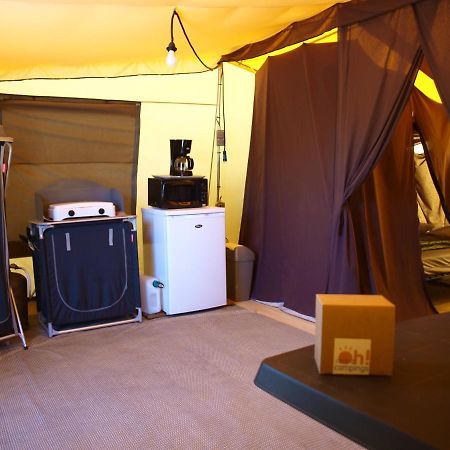 Oh! Campings La Brise Сен Мари де ла Мер Екстериор снимка