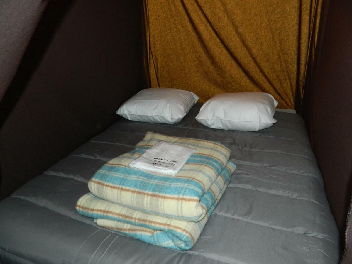 Oh! Campings La Brise Сен Мари де ла Мер Екстериор снимка