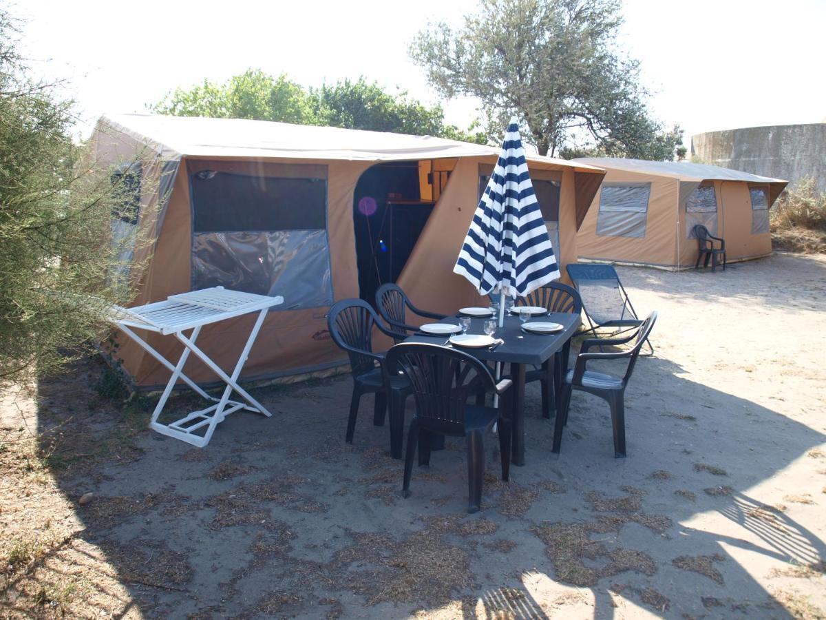 Oh! Campings La Brise Сен Мари де ла Мер Екстериор снимка