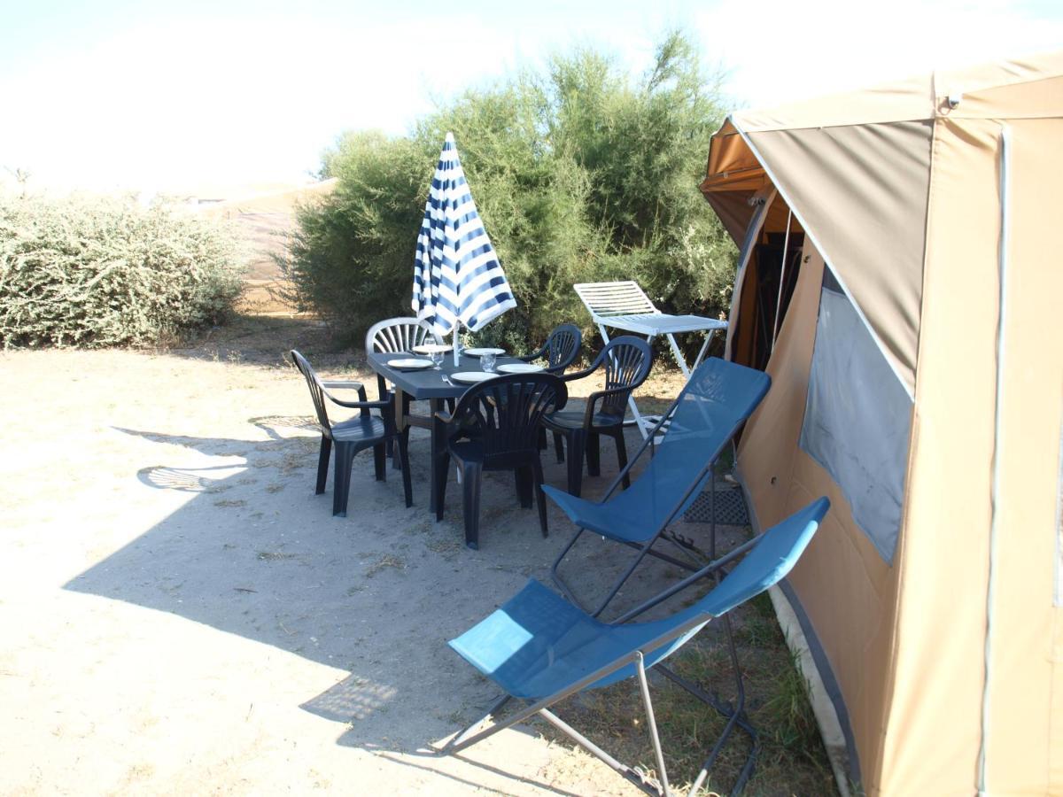 Oh! Campings La Brise Сен Мари де ла Мер Екстериор снимка