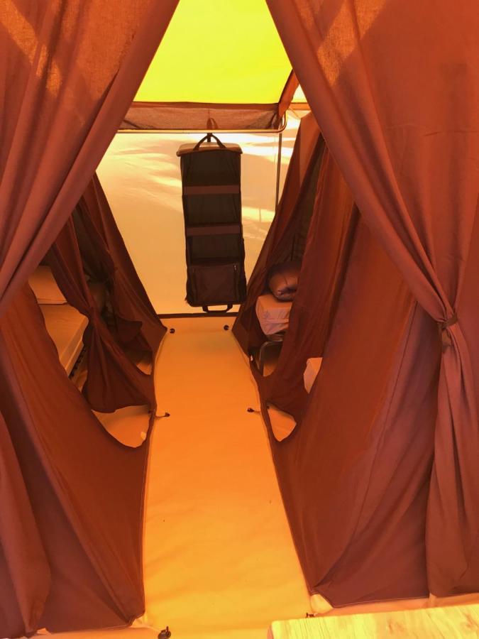 Oh! Campings La Brise Сен Мари де ла Мер Екстериор снимка