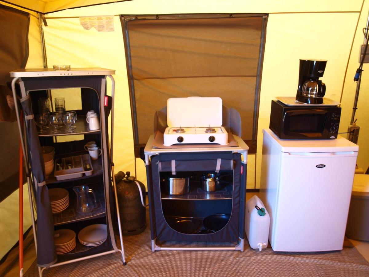 Oh! Campings La Brise Сен Мари де ла Мер Екстериор снимка